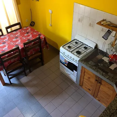 Chepoya Apart Posadas Exterior foto