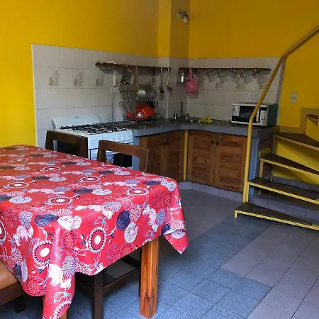Chepoya Apart Posadas Exterior foto